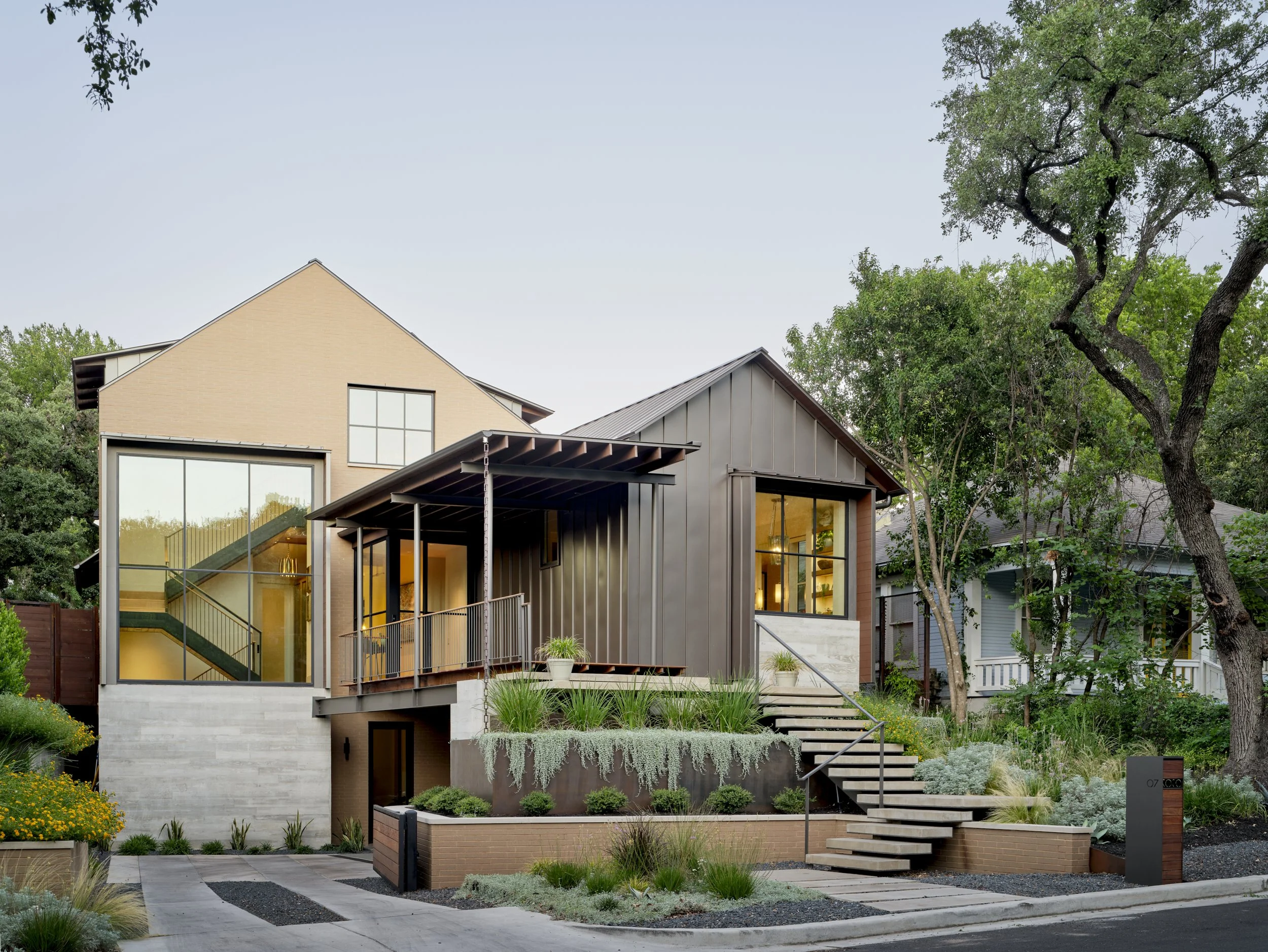 Hillside Residence — Furman + Keil Architects - Residential and